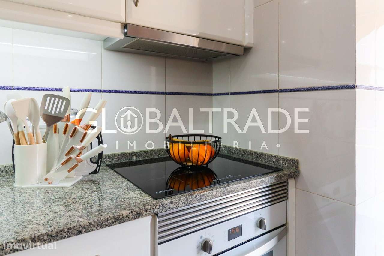 Apartamento T2 Renovado em Rio Tinto-17