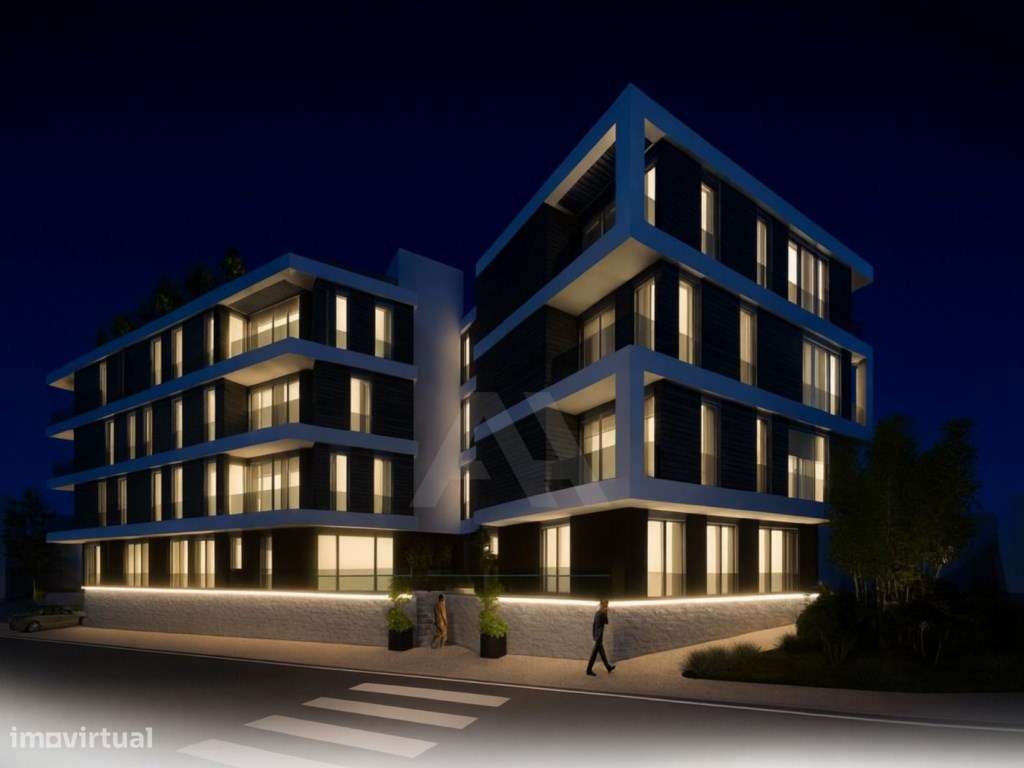 T2 Novo a 2 Minutos da Praia da Consolação com Varanda-17
