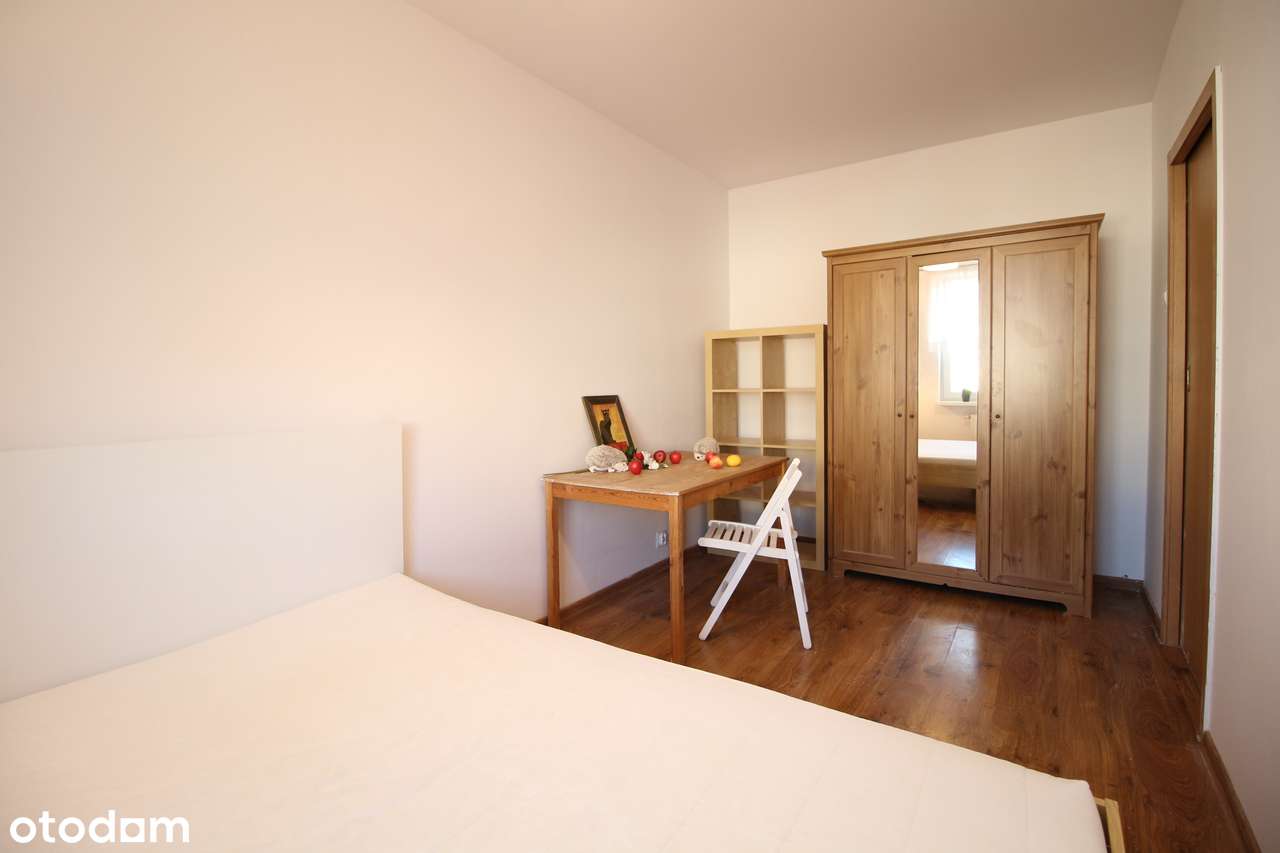 Ataner trzypokojowe z balkonem - Polanka tuż obok Jeziora Maltańskiego-6