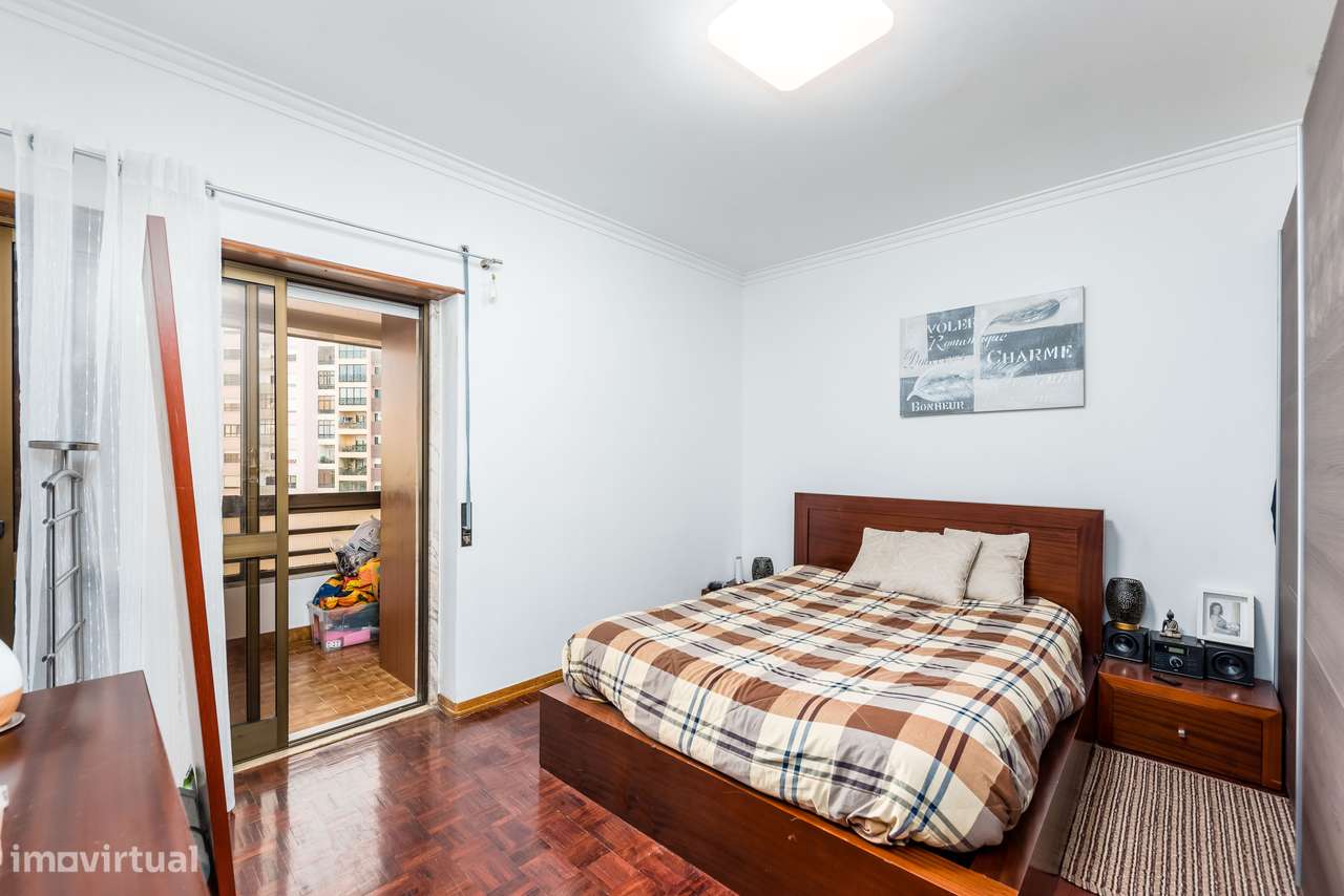 Apartamento com vista privilegiada-6