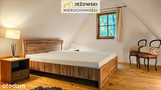 Dom w Jaśminach tuż obok Parku Zdrojowego Nałęczów-10