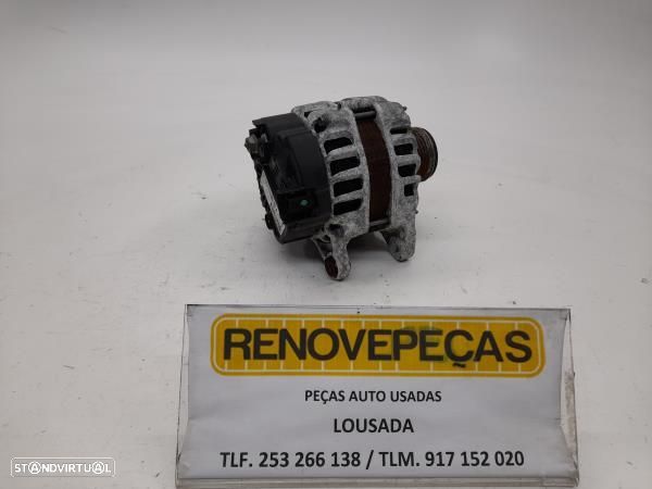 Alternador Renault Clio Iv (Bh_) - 1