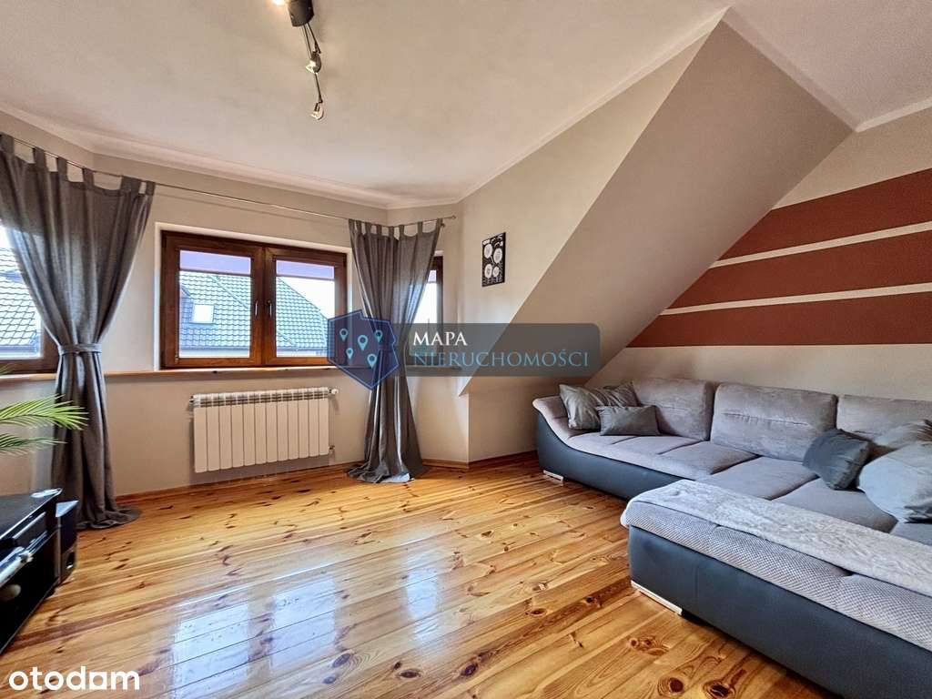 Wygodny dom z pięknym zielonym ogrodem-9