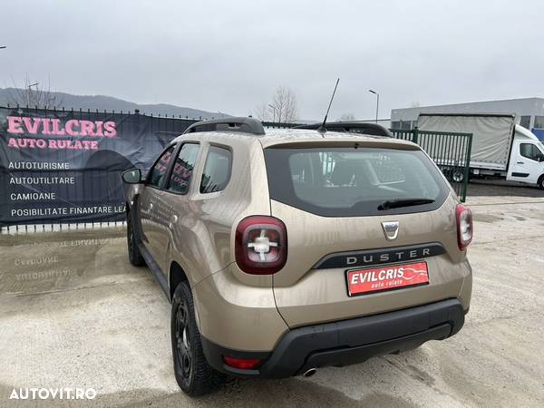 Dacia Duster 1.5 Blue dCi 4WD Comfort - 33