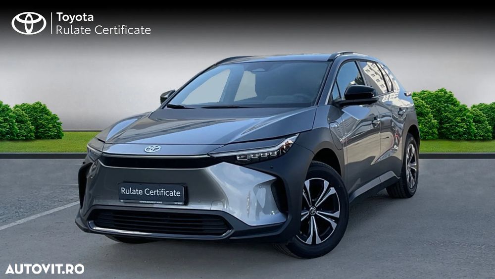 Second hand Toyota BZ4X - 35 000 EUR, 3 082 km - Autovit