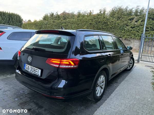 Volkswagen Passat 1.5 TSI EVO Comfortline - 4