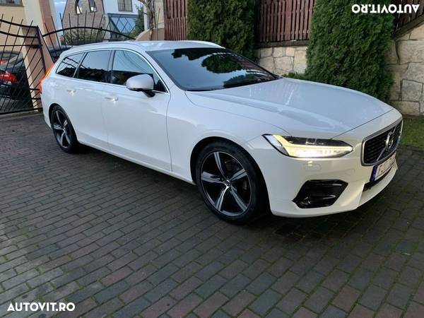 Volvo V90 D4 AWD Geartronic R Design - 5