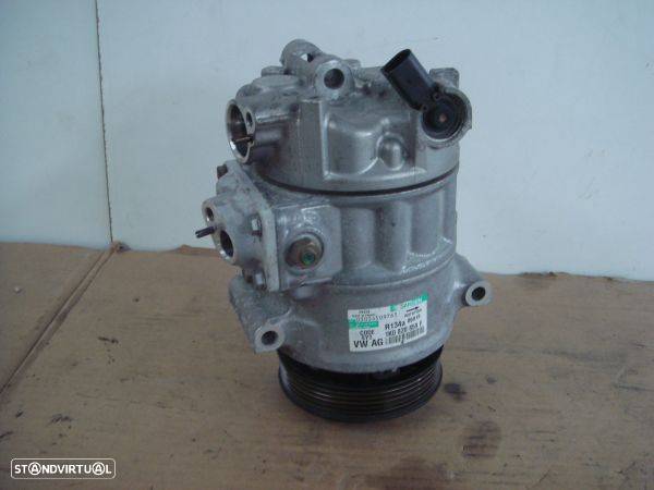 Compressor Do Ar Condicionado Seat Leon (1P1) - 1