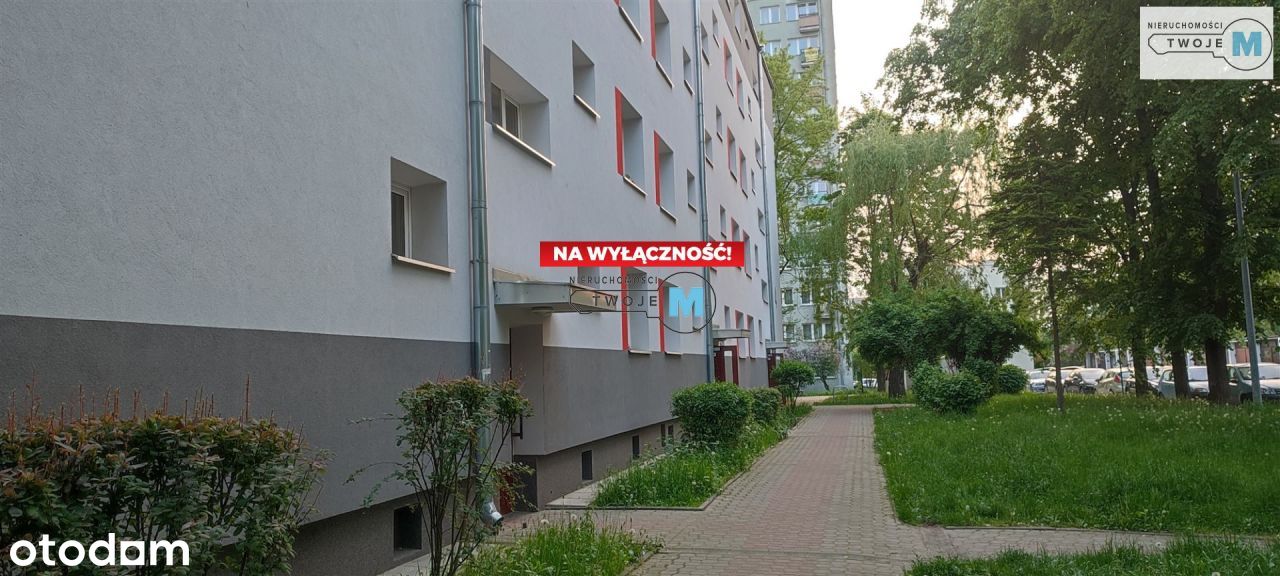 Mieszkanie, 47,20 m², Kielce
