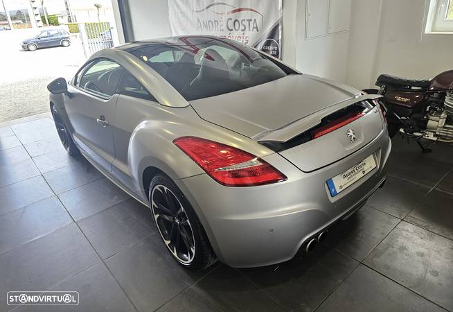 Peugeot RCZ 1.6 THP Asphalt - 7