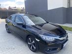 Honda Civic 1.5 i-VTEC Turbo CVT Elegance - 19