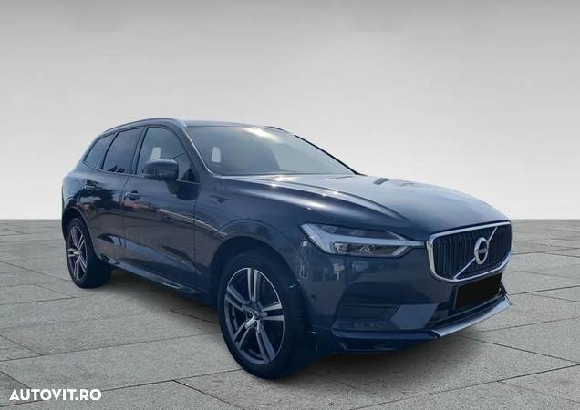 Volvo XC 60 B4 MHEV AT8 AWD Inscription - 2