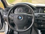 BMW Seria 5 525d Touring Sport-Aut Luxury Line - 15