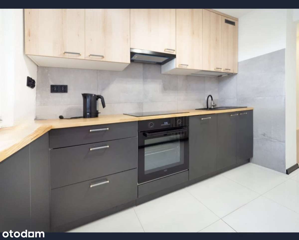 Oś. Bohaterów Września  /3 pokoje/ 1 minuta do tramwaju - Pełny obrazek: 3/8