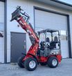 Weidemann 1140 Miniładowarka - 2