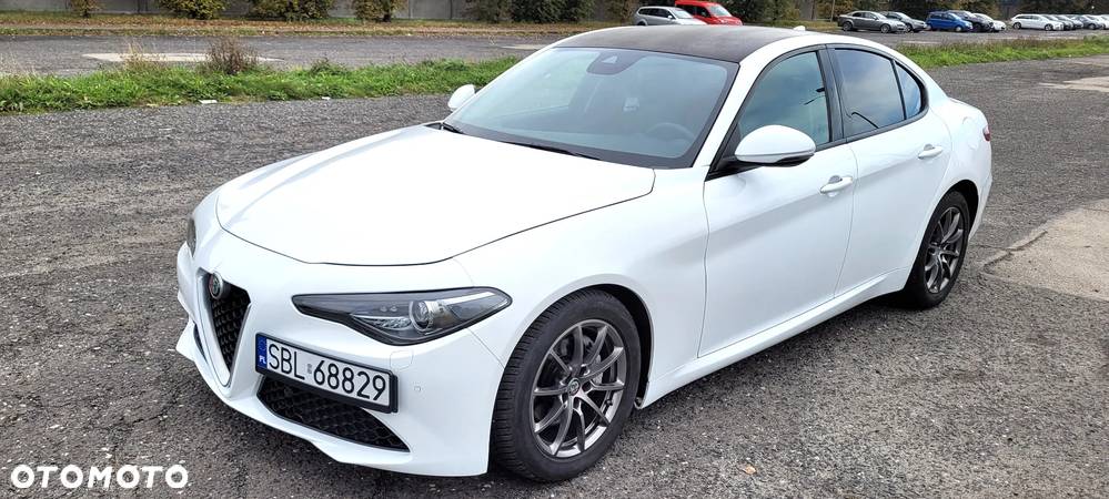 Alfa Romeo Giulia 2.2 D Turbo - 2