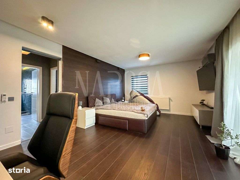 Apartament 3 camere de vanzare in Europa, Cluj Napoca-4