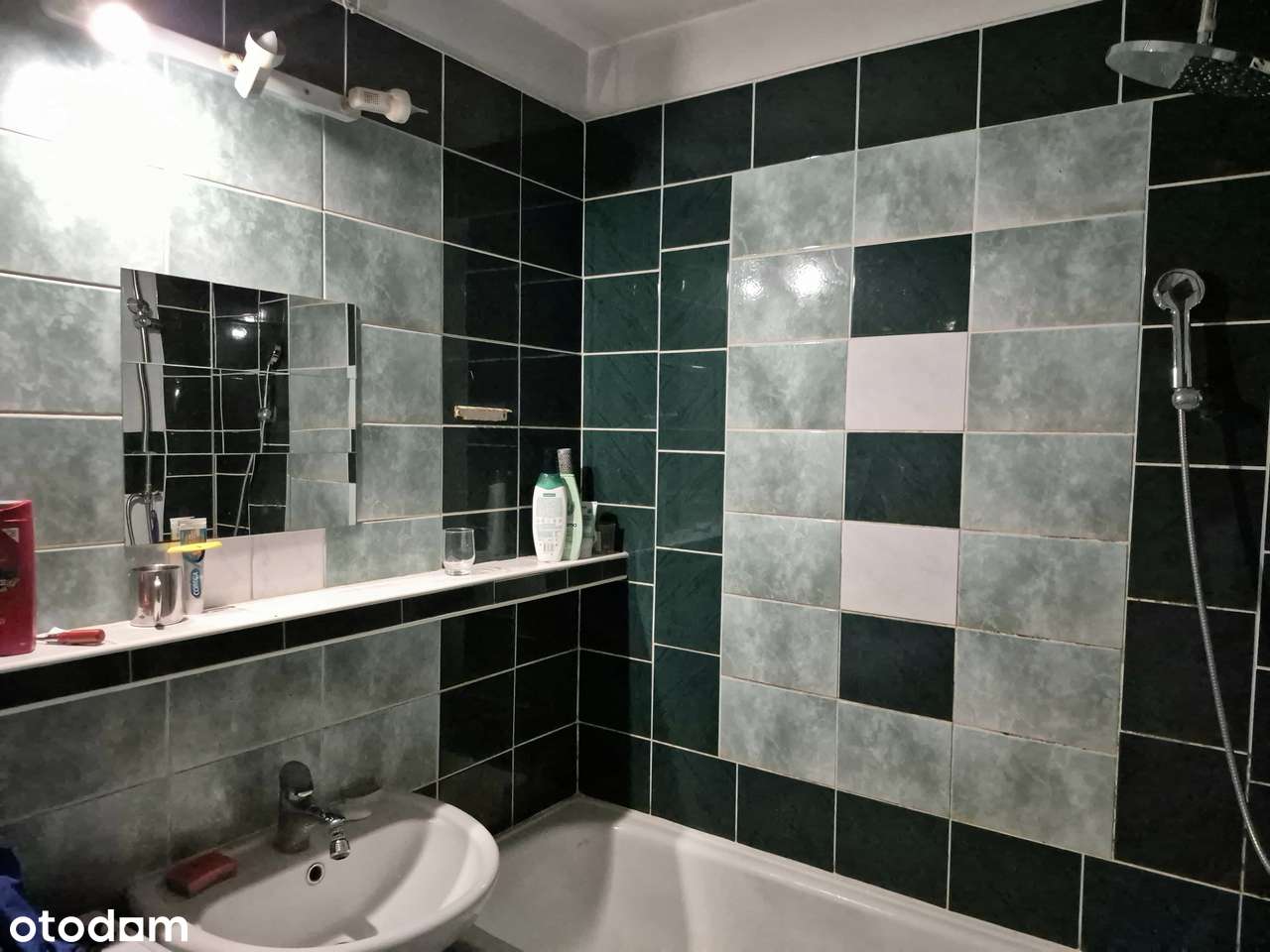 Rozkładowe mieszkanie z balkonem blisko Fortu Bema-6