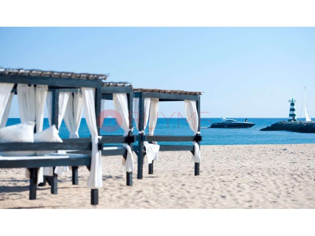 Loja Dupla na Marina de Vilamoura com Alvará Comercial - Grande imagem: 4/13