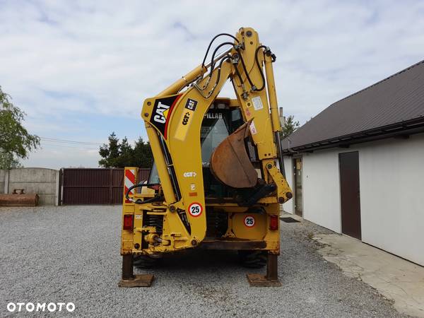 Caterpillar 442D/JOYSTICK/Oryginał/Z Włoch - 5