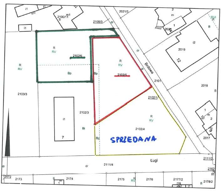 DZIAŁKI BUDOWLANE Jarocin, ZOSTAŁY 2 DZIAŁKI, SUPER CENA! - Pełny obrazek: 4/17