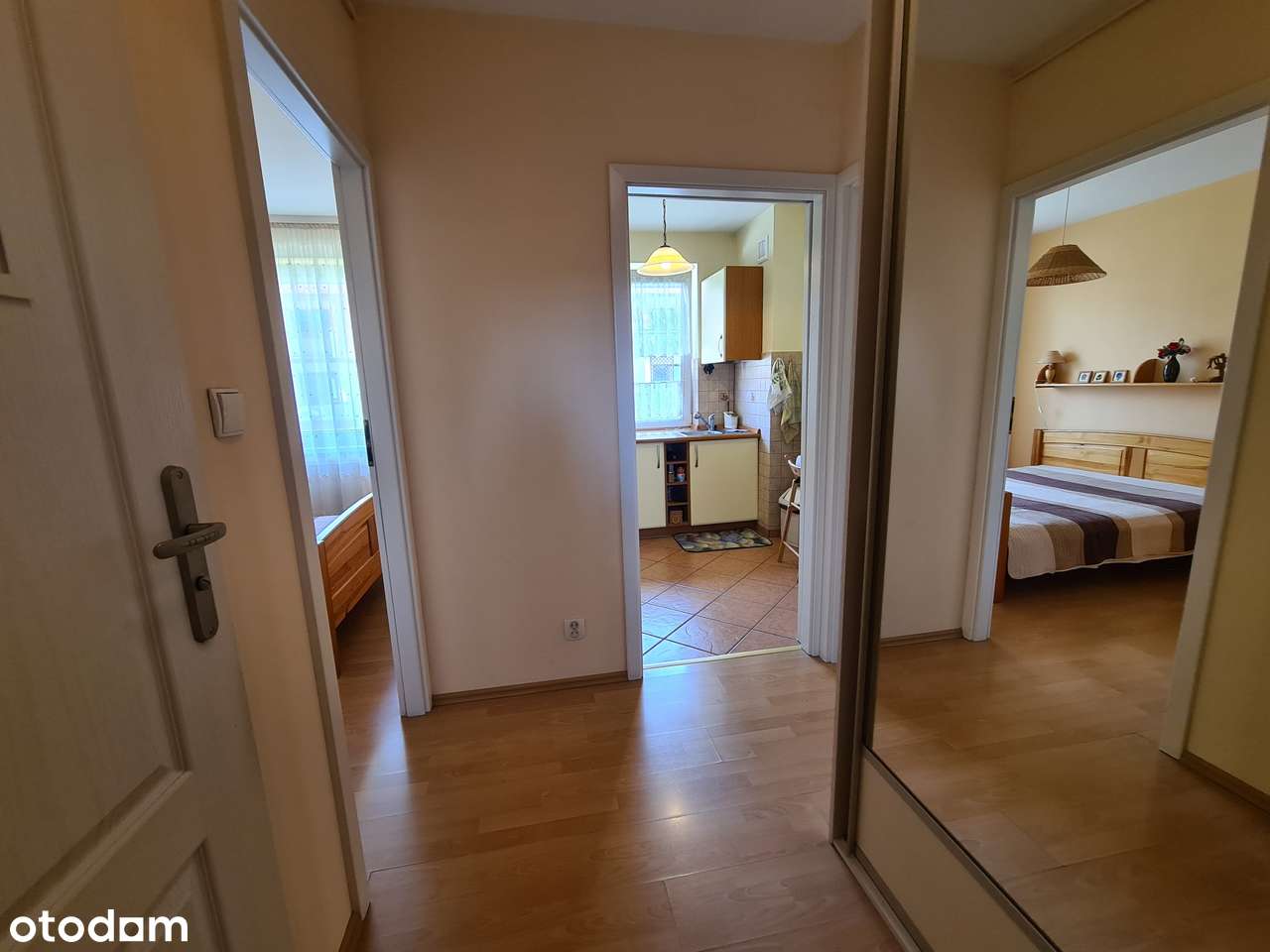 przytulne mieszkanie osiedle domków przy Parku Książańskim-10