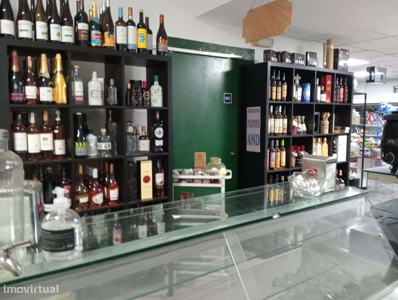 LOJA - Frutaria/Garrafeira/Padaria/Florista/Cafetaria-CORROIOS-5