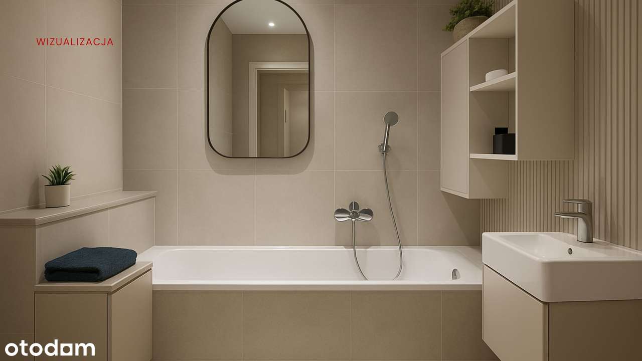 Kawalerka | Oś. Tysiąclecia | Pełna własność | Okazja inwestycyjna - Pełny obrazek: 3/10