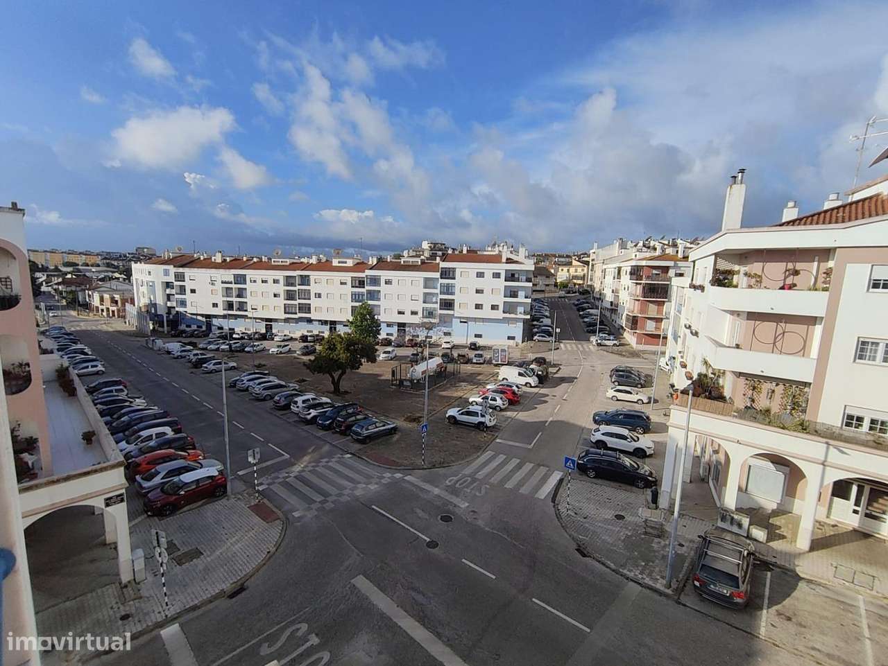 Apartamento T3 Cruz de Pau – Amora Espaço, Conforto e Excelente...-20