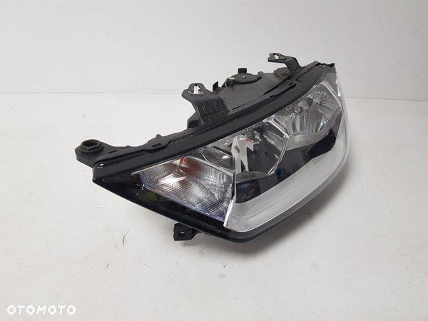 AUDI A1 II 82A 19-23 LAMPA LEWA PRZEDNIA PRZÓD ZWYKŁA REFLEKTOR 82A941003 - 3