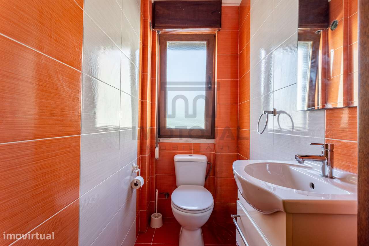 Apartamento T3 com 2 casas de banho - Loures-17
