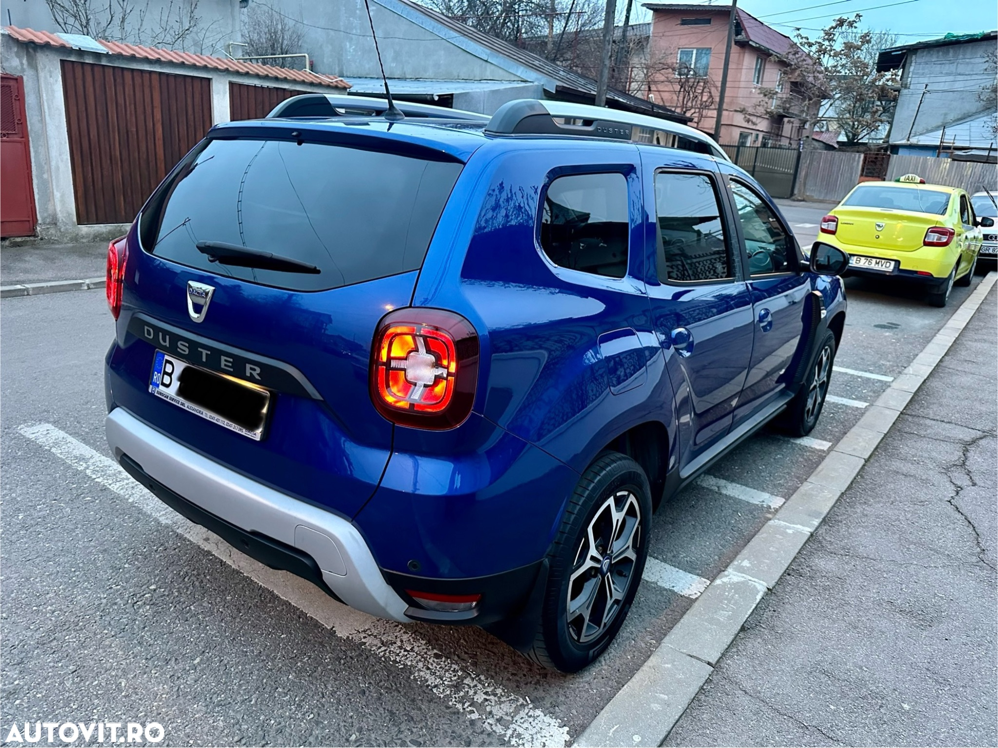 Dacia Duster 1.5 Blue dCi 4WD SL BlueLine - 5