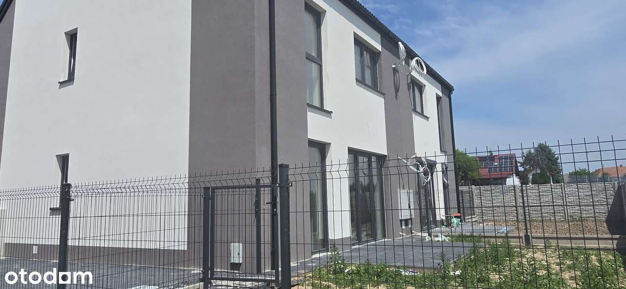 Gmina Kłaj-mieszkania dwupoziomowe 78m2 - Pełny obrazek: 5/8