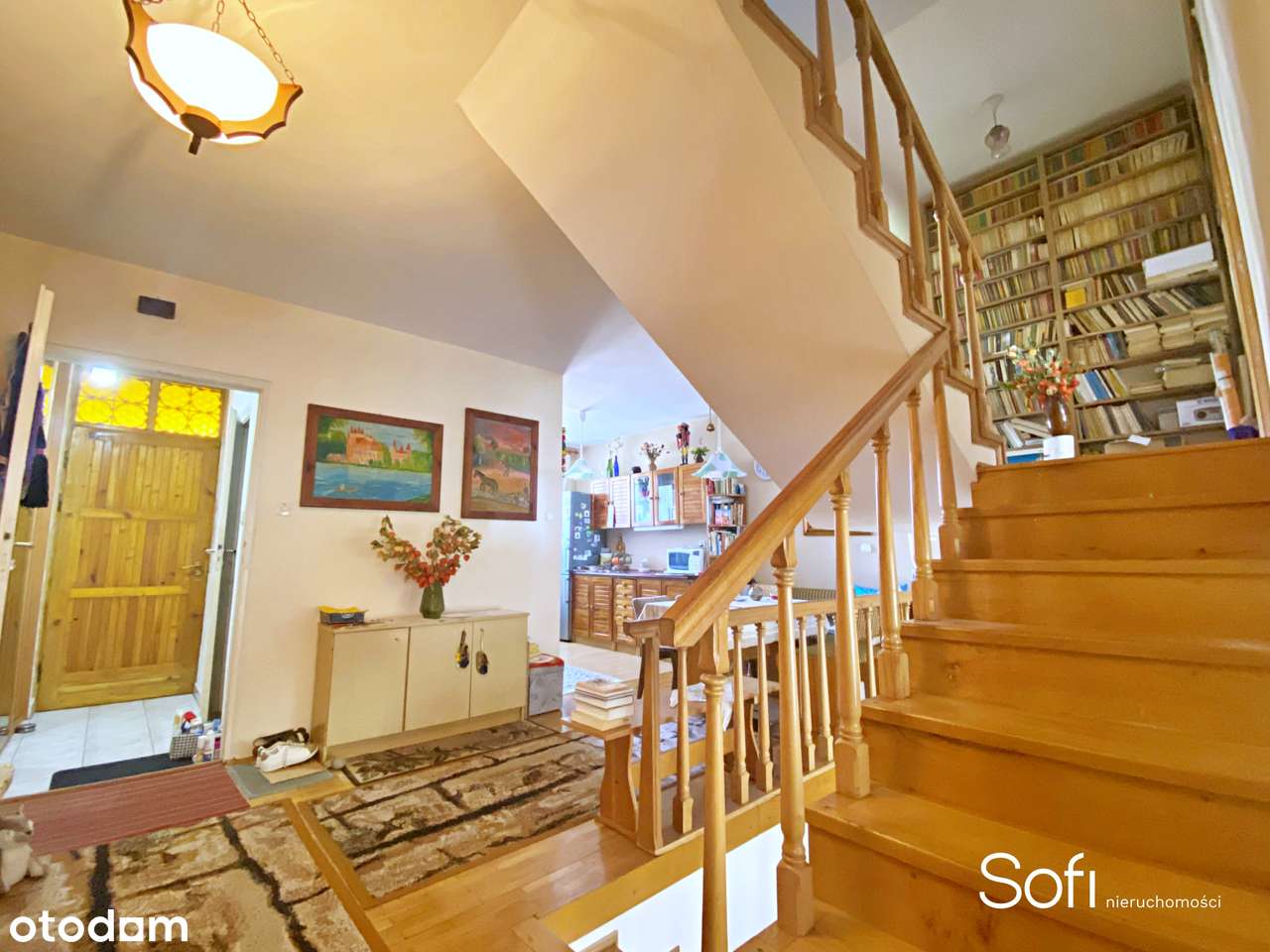 Skrajny Segment w zabudowie szeregowej! DOM na Lipowej-7