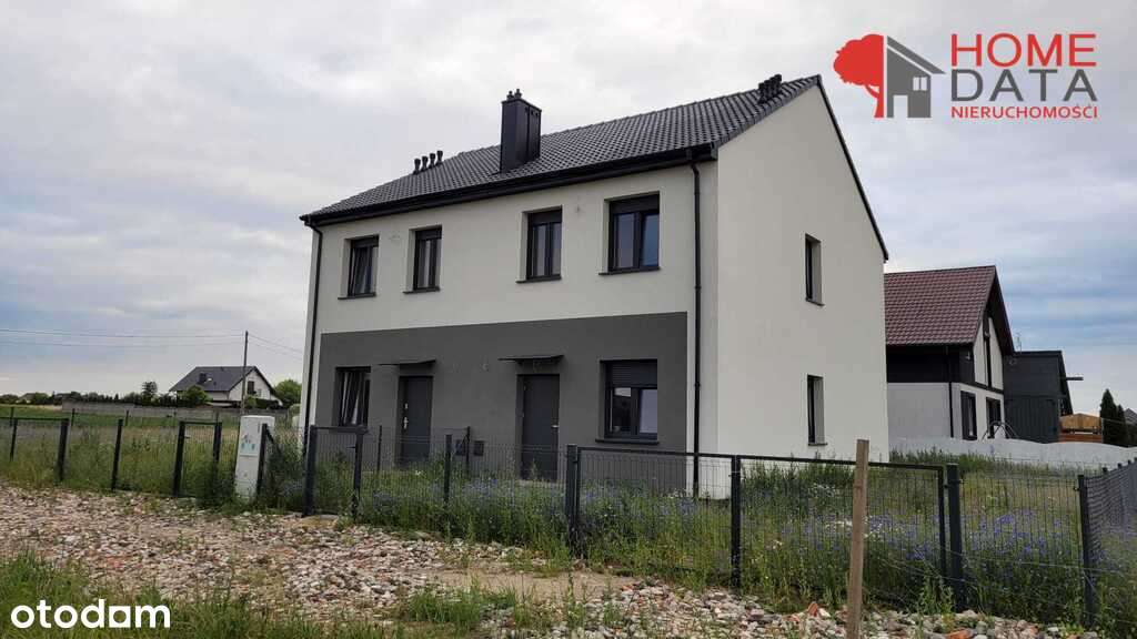 Nowe osiedle w Dopiewie - domki i kawałek działki-4