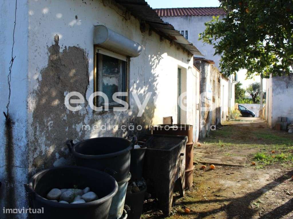 Moradias geminadas para recuperar mais terrenos Asseiceira - Grande imagem: 5/14