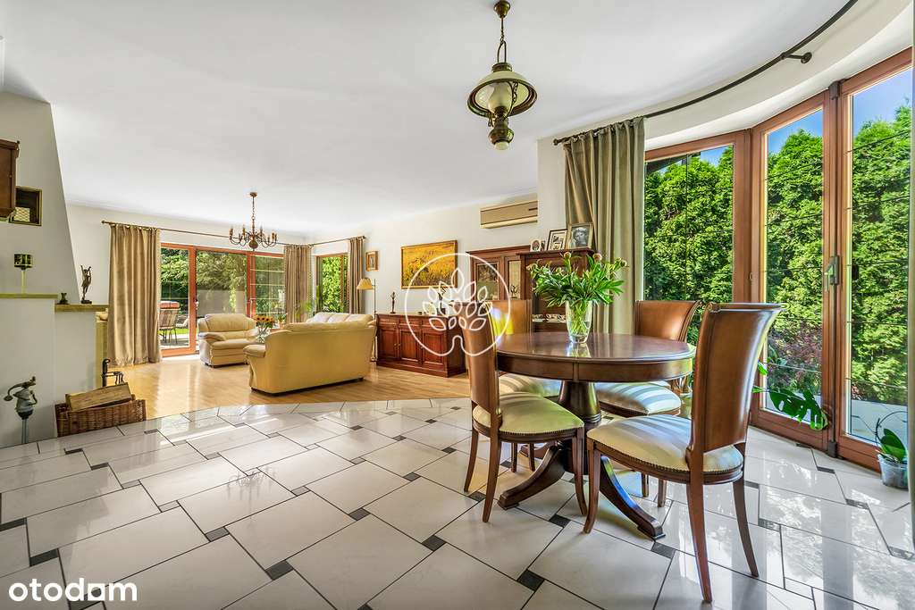 Dobra lokalizacja / Piękna działka / Wolnostojący - Pełny obrazek: 5/19