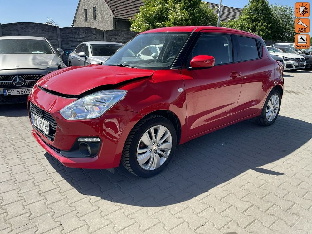 Suzuki Swift VI (2017-2024) 1.2 Dualjet 2019