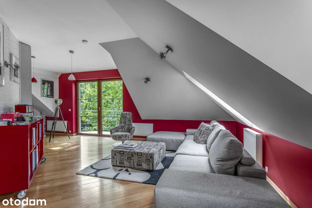 Piękny duży dom pod Warszawą - 35 min do centrum! - Pełny obrazek: 4/15