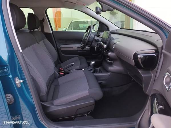 Citroën C4 Cactus BlueHDi 120 Stop&Start EAT6 Feel - 33