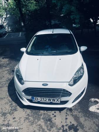 Ford Fiesta - 3