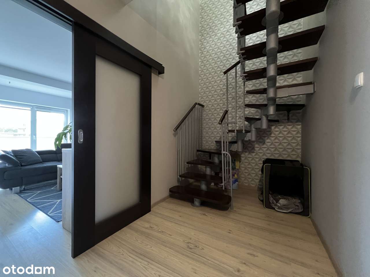 Dwupoziomowe - 4pok./122m2/m.garażowe/3x taras/os. Na Stoku-5