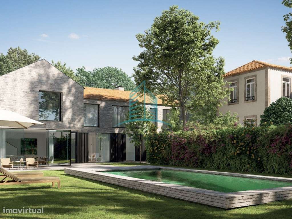 T3 de Luxo Novo com lugar de garagem para 2 carros e varanda- FOZ - Grande imagem: 2/11