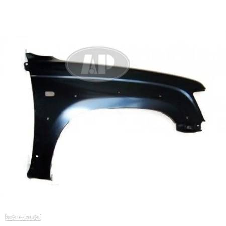 Guarda lamas da frente Toyota Hilux KDN165 2001 a 2005 - 2