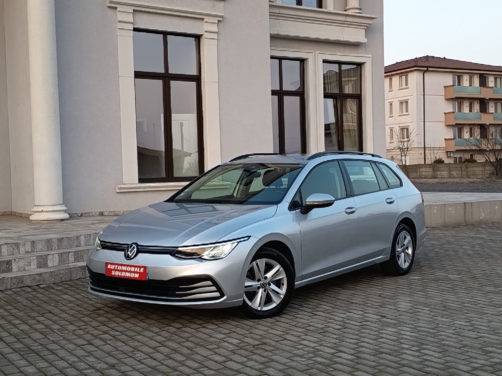 Volkswagen Golf VIII [2020 - Prezent] 2021