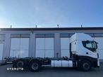 Iveco Stralis 480 6x2 BDF Retarder Stac.klima Z Niemiec Serwis - 23