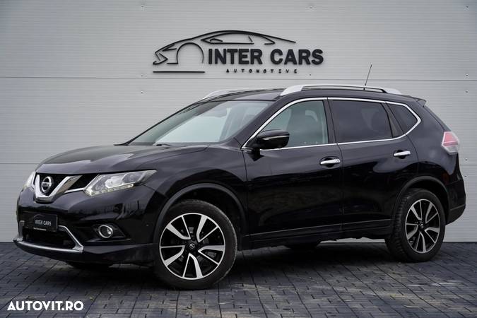 Nissan X-Trail 1.6 DCi Tekna - 7