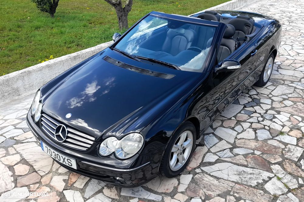 Usados Mercedes-Benz CLK 200 - 13 900 EUR, 150 000 km, 2004 - Standvirtual