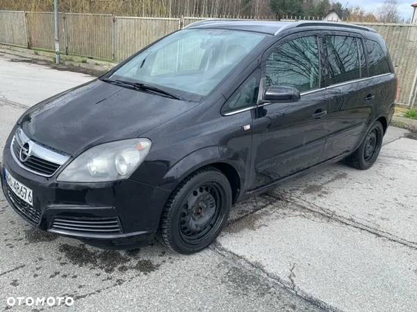 Opel Zafira 1.8 Elegance - 1