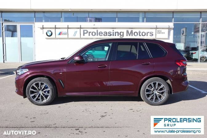 BMW X5 xDrive45e - 4